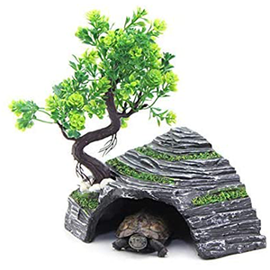 Reptile Habitat Decor